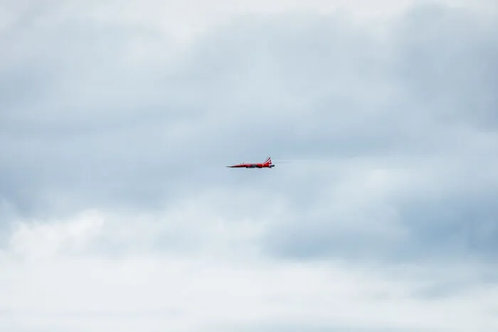 I Captured The Perfection Of Aerial Geometry And Trajectories Performed By The Swiss Aerobatic Team Patrouille Suisse (40 Pics)