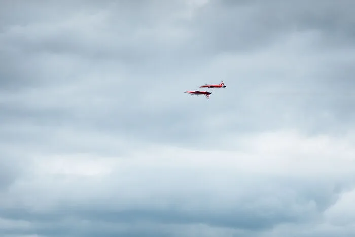 I Captured The Perfection Of Aerial Geometry And Trajectories Performed By The Swiss Aerobatic Team Patrouille Suisse (40 Pics)