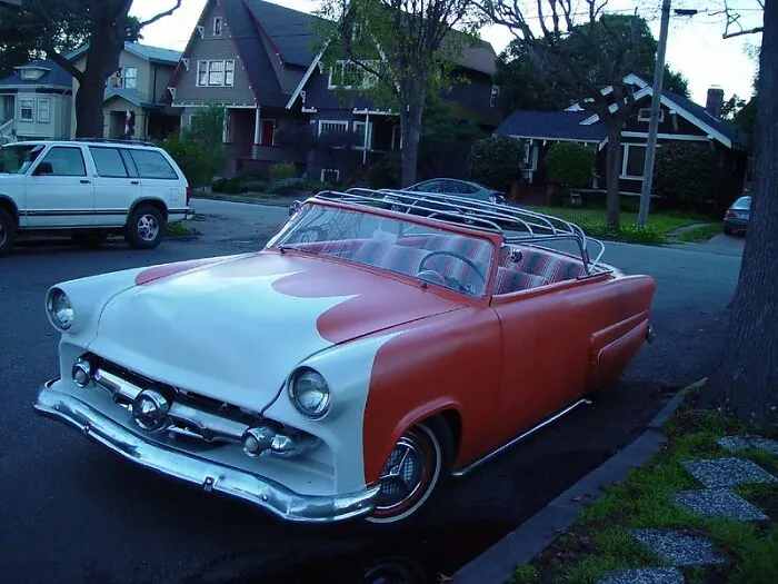 Getting Uncle's Beautiful Restored Classic Car Impounded