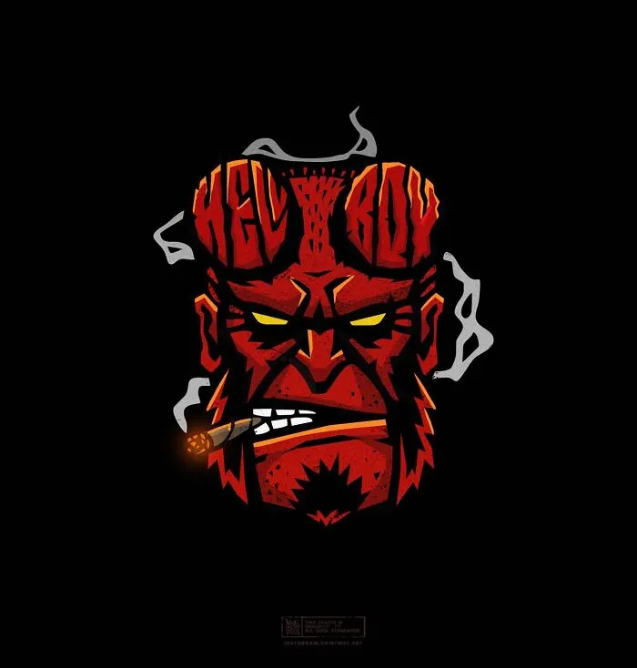 Hell Boy