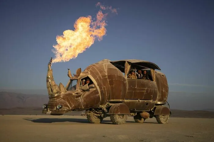 Burning Man 2022: Photos & Installations of the Wildest Festival Ever
