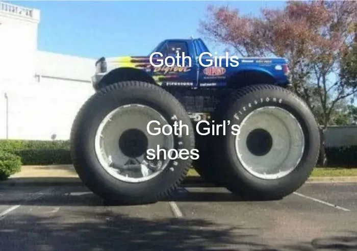 30 Memes And Posts That Sum Up What Kind Of People Goths Are, Shared On This Facebook Page
