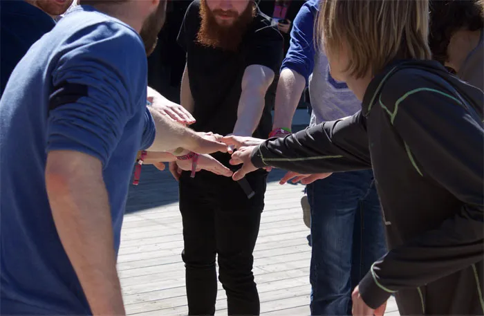 Not Being Given Notice About Group Activities