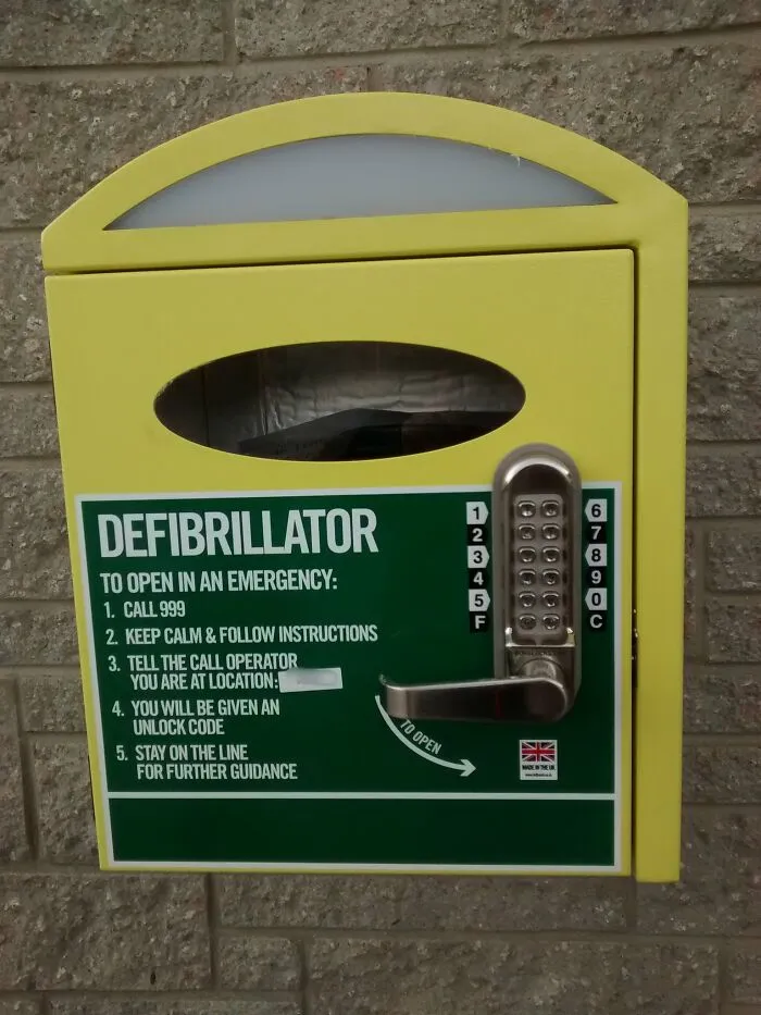 Defibrillators And Heart Restart