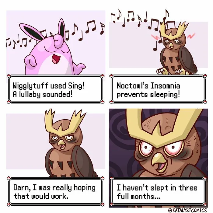 This Artist Creates Silly And Absurd Comics That Are Full Of Random Twists (30 New Pics)