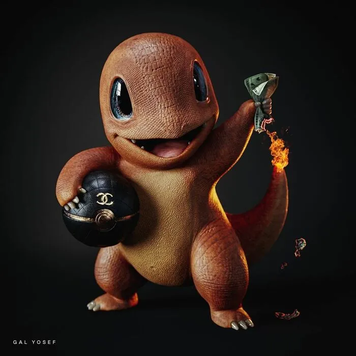 Charmander