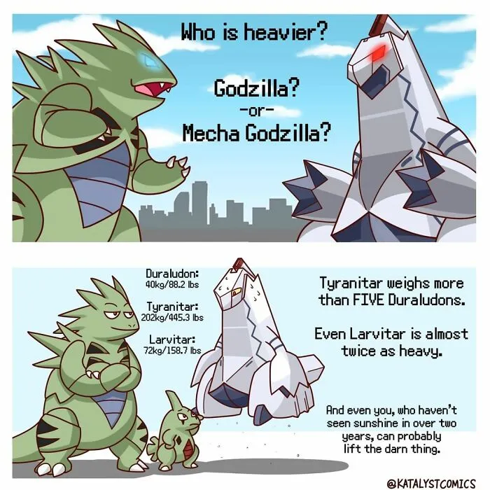 This Artist Creates Silly And Absurd Comics That Are Full Of Random Twists (30 New Pics)