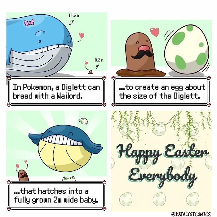 This Artist Creates Silly And Absurd Comics That Are Full Of Random Twists (30 New Pics)