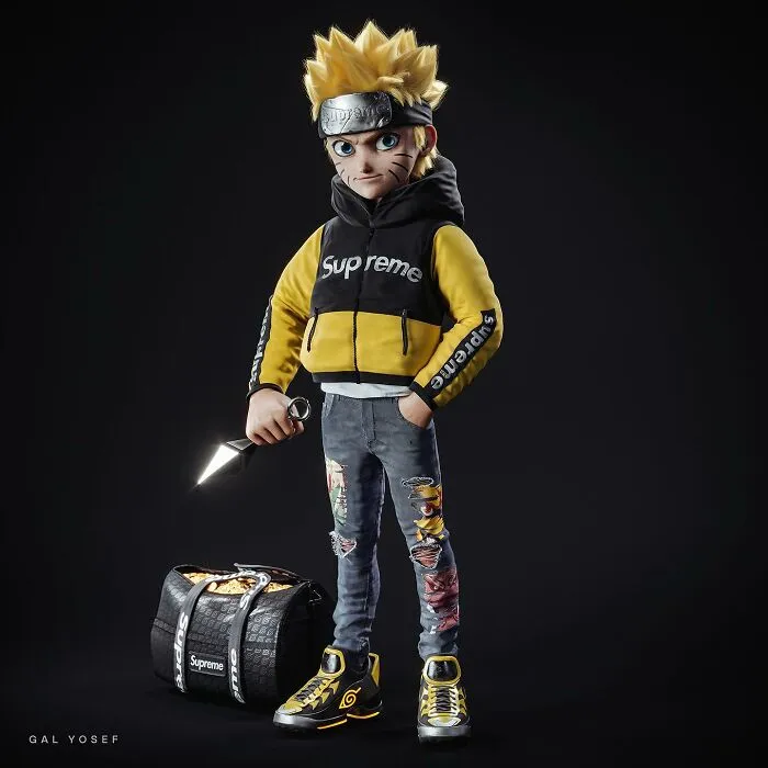 Naruto