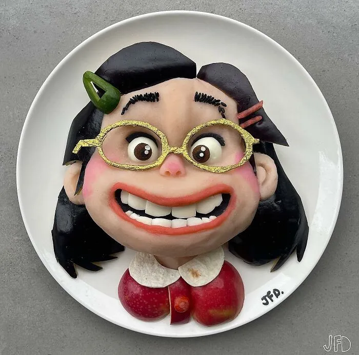 Mei-Mei From "Turning Red"