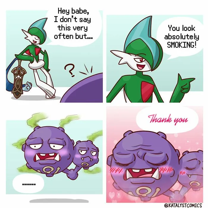 This Artist Creates Silly And Absurd Comics That Are Full Of Random Twists (30 New Pics)