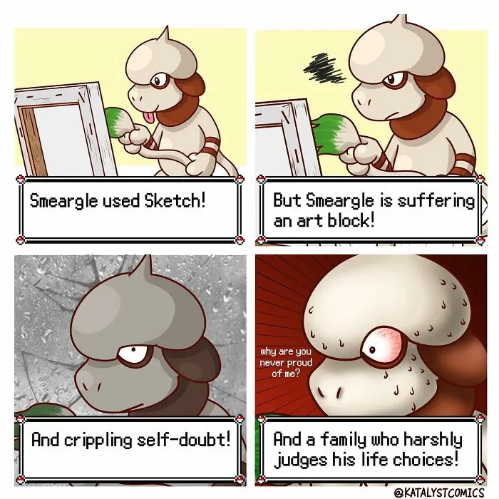 This Artist Creates Silly And Absurd Comics That Are Full Of Random Twists (30 New Pics)