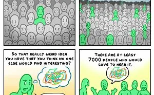 30 Humorous Comics Filled With Unexpected Endings And Creativity By “But a Jape” (New Pics)