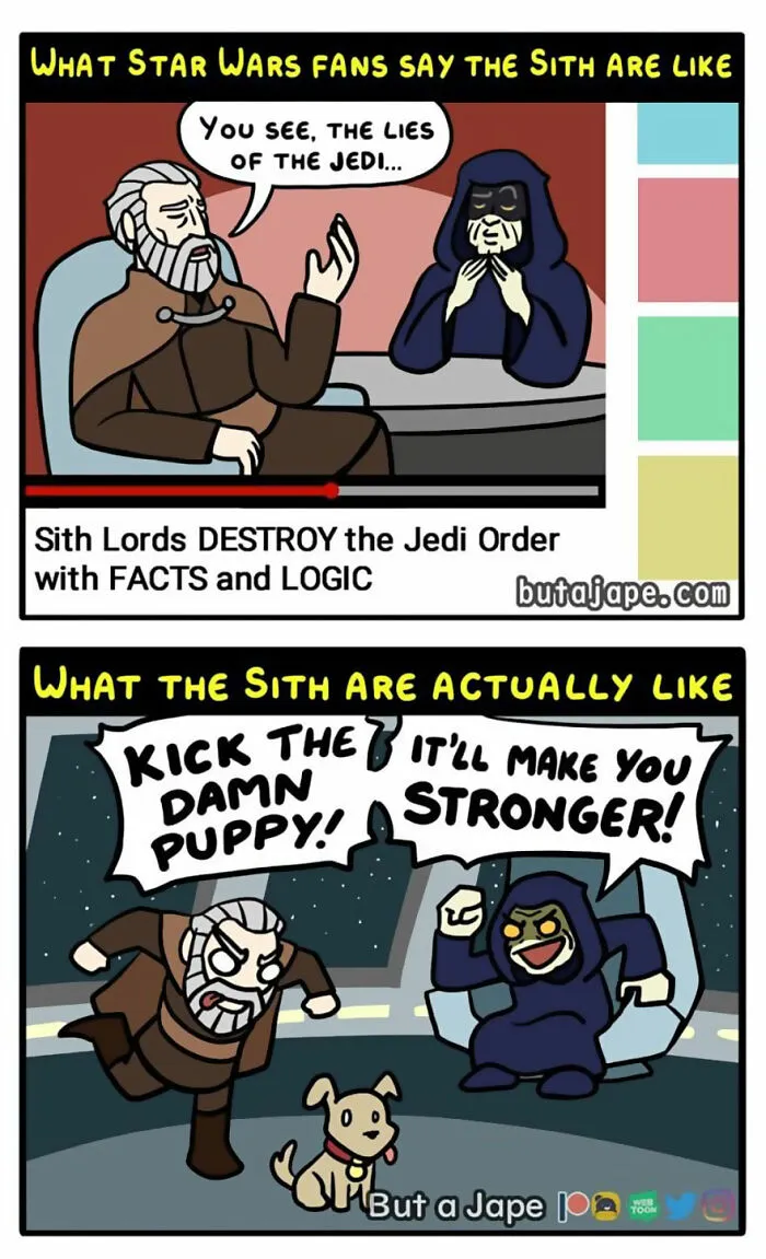 30 Humorous Comics Filled With Unexpected Endings And Creativity By “But a Jape” (New Pics)