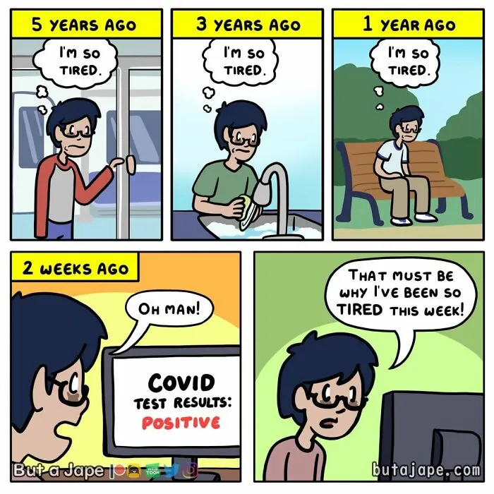 30 Humorous Comics Filled With Unexpected Endings And Creativity By “But a Jape” (New Pics)