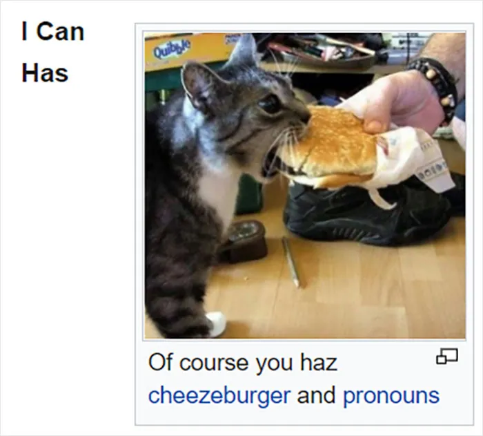 Folks Online Are Chuckling At These 30 Ridiculous “Edits” Of Wikipedia Pages As Shared By This Dedicated Twitter Page