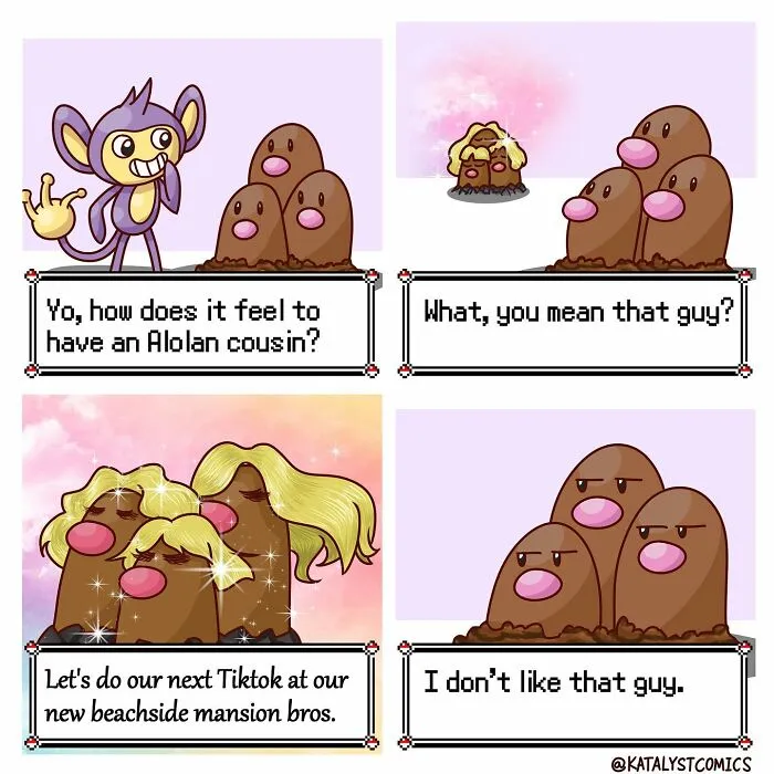 This Artist Creates Silly And Absurd Comics That Are Full Of Random Twists (30 New Pics)