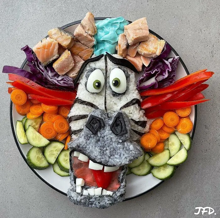Marty From "Madagascar"