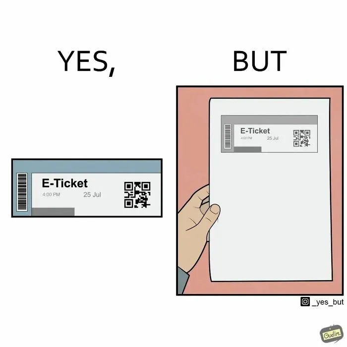 Artist Captures The Irony Of Everyday Moments In 26 “Yes, But” Illustrations (New Pics)