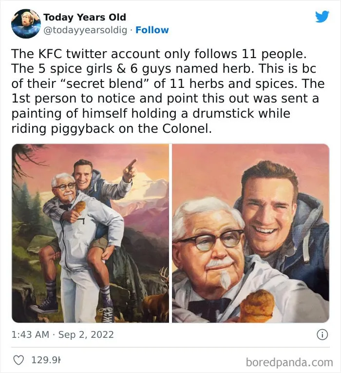 The ‘Today Years Old’ Social Media Project Shares Cool Facts, And Here Are 50 Of The Very Best Ones