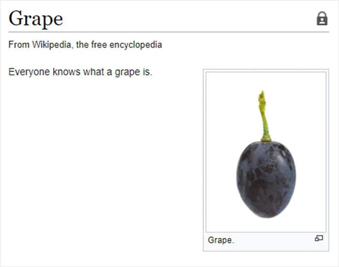 Folks Online Are Chuckling At These 30 Ridiculous “Edits” Of Wikipedia Pages As Shared By This Dedicated Twitter Page