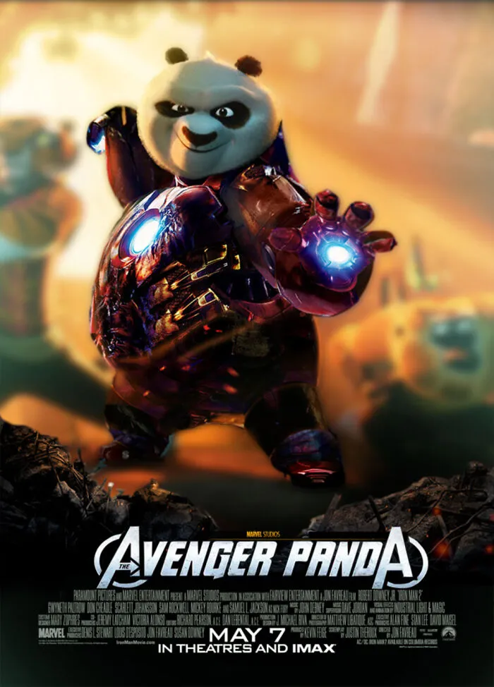Designers Are Challenged To Mash Up Movie Posters For This Contest, And Here Are 30 Of The Best