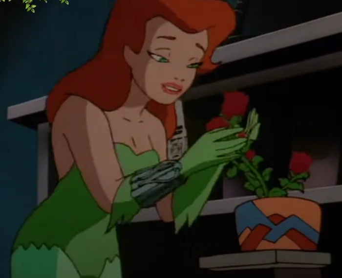 Poison Ivy (Dc Comics)