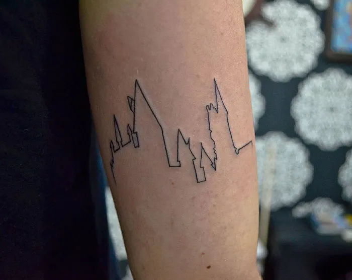 Harry Potter Tattoo