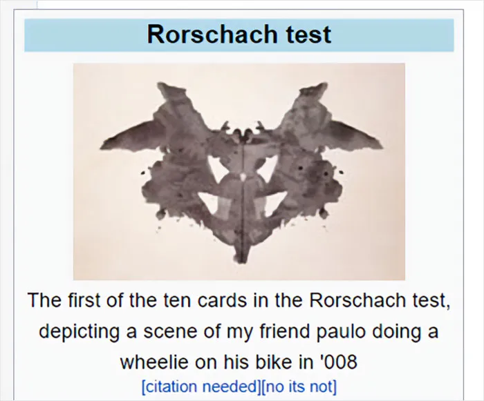 Folks Online Are Chuckling At These 30 Ridiculous “Edits” Of Wikipedia Pages As Shared By This Dedicated Twitter Page