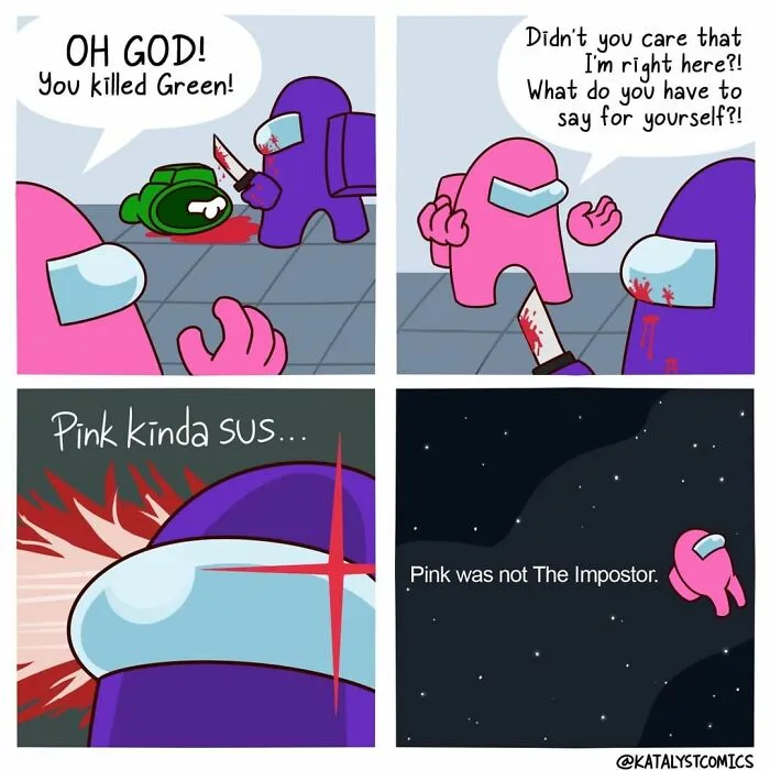 This Artist Creates Silly And Absurd Comics That Are Full Of Random Twists (30 New Pics)