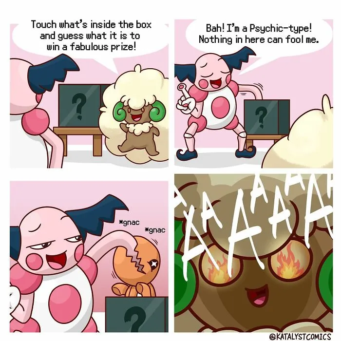 This Artist Creates Silly And Absurd Comics That Are Full Of Random Twists (30 New Pics)