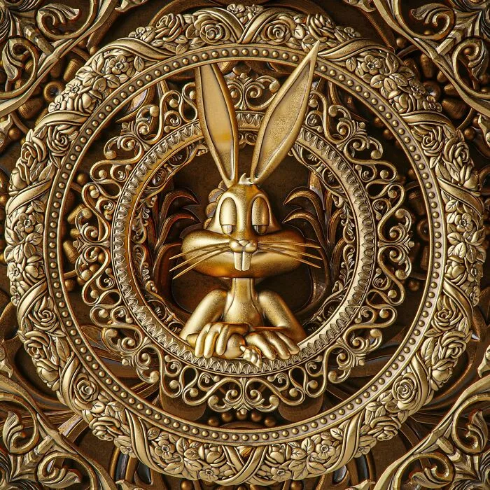 Bugs Bunny
