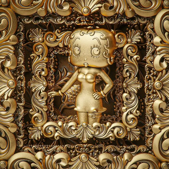 Betty Boop