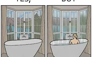 Artist Captures The Irony Of Everyday Moments In 26 “Yes, But” Illustrations (New Pics)