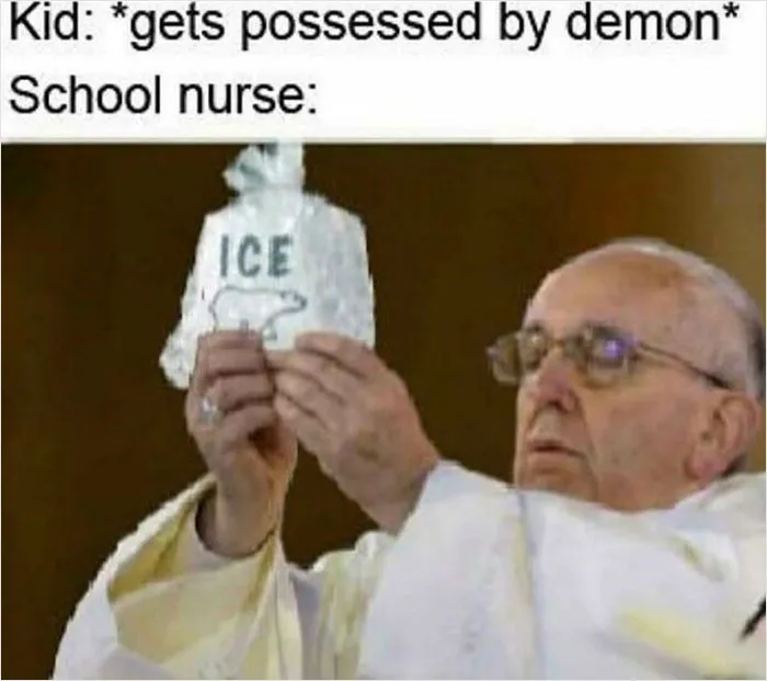 Holy Ice