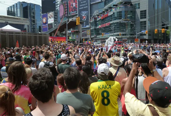 Crowds