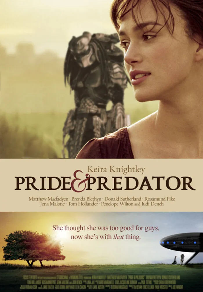 Designers Are Challenged To Mash Up Movie Posters For This Contest, And Here Are 30 Of The Best