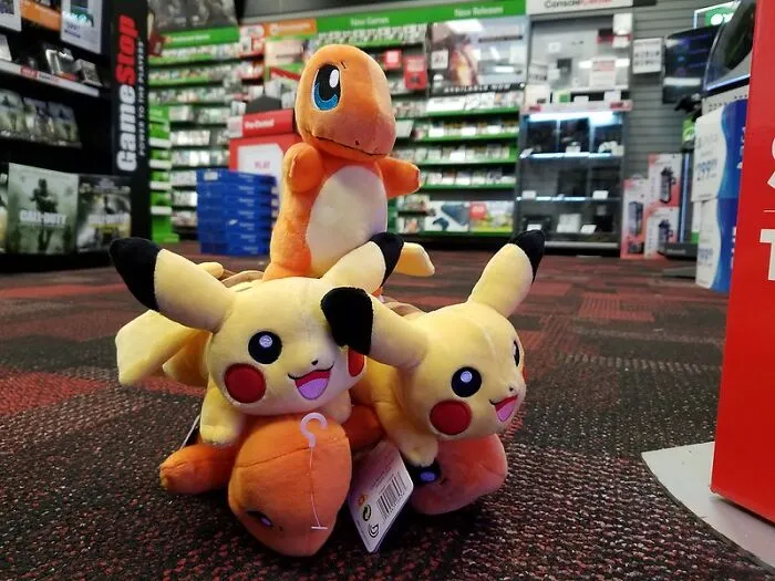 Man Thought GameStop Sold Gambling Games