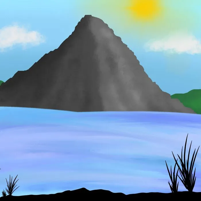 Lake Of Magic