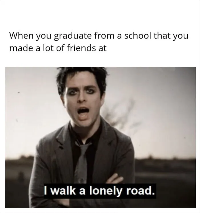 Post-Graduation Vibes