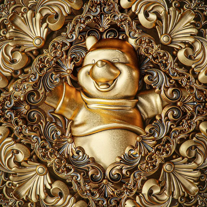 Winnie-The-Pooh