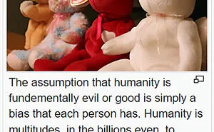 Folks Online Are Chuckling At These 30 Ridiculous “Edits” Of Wikipedia Pages As Shared By This Dedicated Twitter Page
