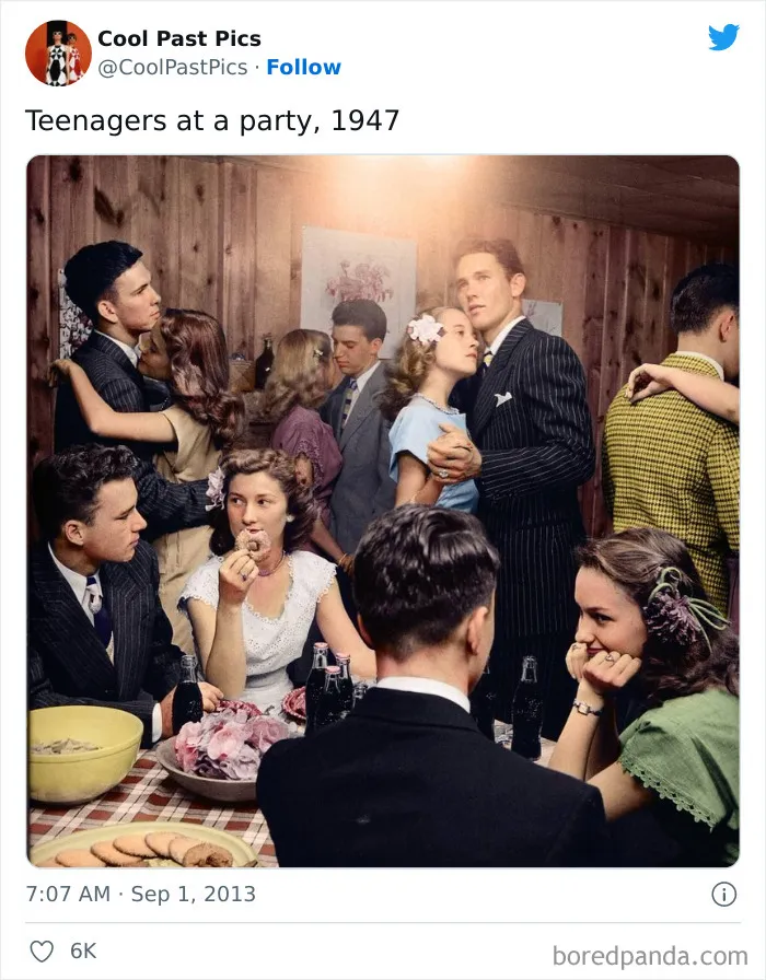 50 Photos From The Past That Can Only Be Labeled As "Cool"