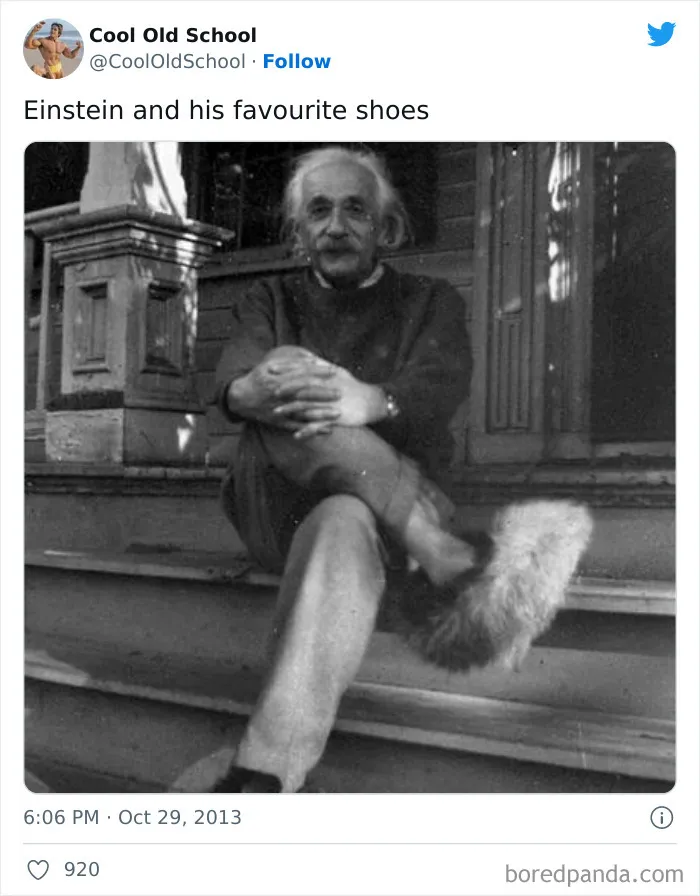 50 Photos From The Past That Can Only Be Labeled As "Cool"