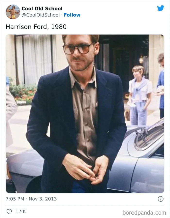 50 Photos From The Past That Can Only Be Labeled As "Cool"