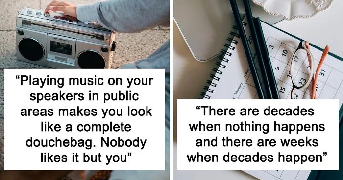 Viral Thread Has Adults Listing Various Things Modern-Day Teenagers Are Not Ready To Hear (40 Things)