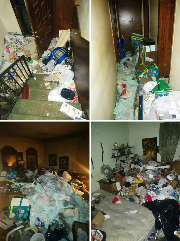 The "Weird" Neighbors Moved Out