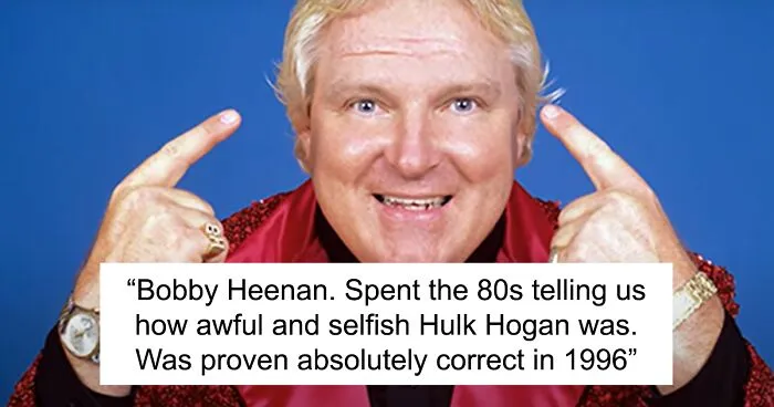 30 Bad Guys Who Were Scary Because They Were Right All Along, According To Folks In This Online Group