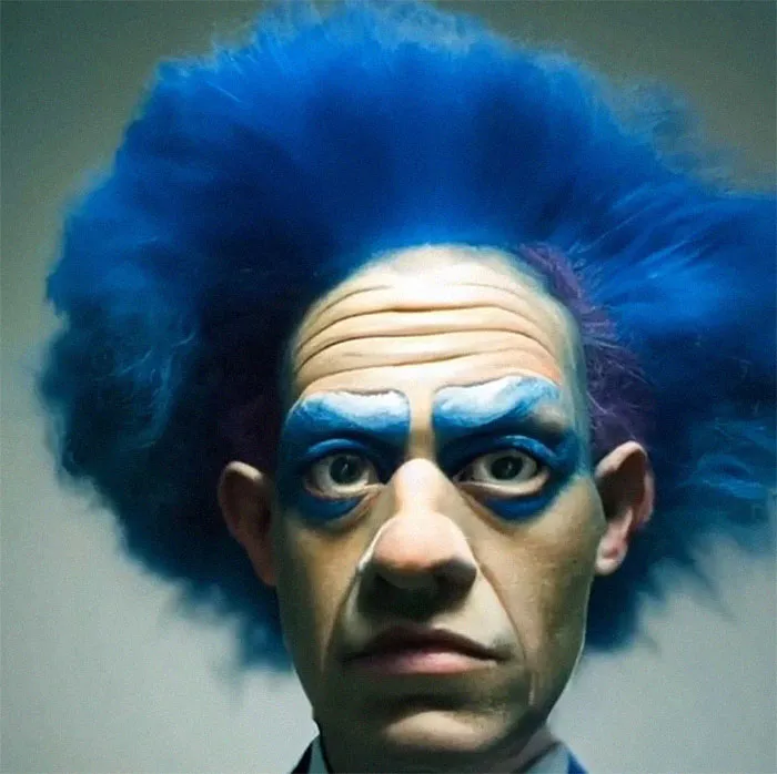Krusty The Clown