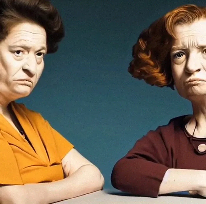 Patty And Selma